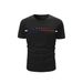 Cross-border European And American Size Best-selling Men's T-shirt, Round Neck, Short Sleeve, Quick-dry, Casual,_viptrois.com