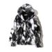 Men's Clothing Men's winter warm coat with hood, fur and velvet cotton coat, trendy men's floral windbreaker, fur cotton coat_viptrois.com