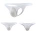 Pulse New Small Ethnic Style Sexy Low Waist A Underwear Classic U Convex T Pants Fashion Men's Thong_viptrois.com