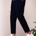 Men's Clothing Autumn Casual Slim Fit Nine Point Pants_viptrois.com