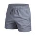Men's Clothing Unisex Casual Sports Beach Shorts Quick Drying Summer Pants XS XXL_viptrois.com