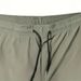 Men's Breathable Nylon Spandex Summer Shorts - High Elasticity, Waist Drawstring, Zipper Pockets, Navy Blue, Ideal For Gym, Hiking_viptrois.com