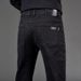 Men's Clothing Spring And Autumn Jeans Men's Slim Straight Trousers Summer New Elastic Casual Pants Men_viptrois.com