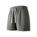 Men's Clothing Quick Drying Pants Running Sports Shorts Casual Pants Summer Ice Silk Large Size_viptrois.com
