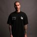 Men's Clothing Street Loose Ins Men's Couple T Shirt Large Size_viptrois.com