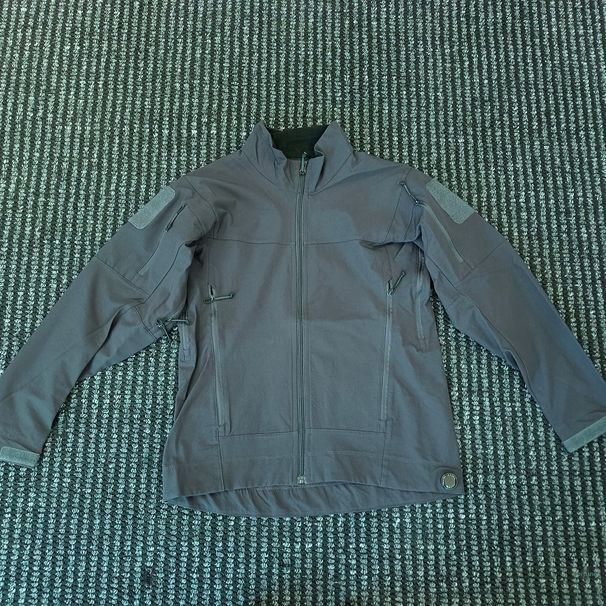 Loom Hidden Tension Rotating Buckle Tightening Jacket American Style Outdoor Tactical Coat Spring And Autumn Four-Way Stretch_viptrois.com