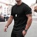 A Best-selling Men's Summer Short-sleeved And Shorts Sportswear And Casual Set_viptrois.com