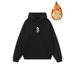 Men's & Women's Thickened Fleece Hoodie - American Heavyweight Loose Fit Sweatshirt For Fall Winter_viptrois.com