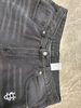 Men's Vintage Washed Embroidered Jeans - Straight Leg Retro Denim Pants With Artisan Detailing_viptrois.com