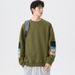 Korean Version New Plus Size Hoodie Men's Spring And Autumn Long Sleeved Loose Fashion Brand Pullover, Bottom Layer 59C_viptrois.com