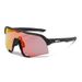 Men's Glasses Cycling Sunglasses Outdoor Sports Sunglasses Mountain Bike Windshield Goggles S3 Sunglasses_viptrois.com