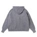 Men's Clothing American Retro Cleanfit Short Silhouette Striped Hooded Sweater For Men And Women Loose Thick Warm Knitted Cardigan_viptrois.com