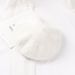 Autumn Winter Korean Style Trendy British Solid Color Painter Hat Knitted Ins Rabbit Fur Beret For Women_viptrois.com