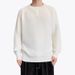 Pure Cross-Border European Plus Size Henry Collar Long Sleeve Knitted Sweater Men's Mature Business Base Shirt Factory_viptrois.com