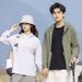 "Unisex Summer UPF50+ Sun Protection Hoodie – Lightweight & Breathable Outdoor Jacket For Hiking, Camping, Cycling (S-5XL, Multiple Colors)"_viptrois.com