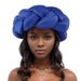 Women's Fashion Headband - Stylish Solid Color Sponge Braided Hairband For Everyday Wear, Parties, And Special Occasions_viptrois.com