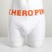 Pulse Condom Boxers Cross-Border Underwear Wholesale 3D Cut Men's Solid Color Boxer Briefs 513_viptrois.com