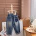 kids'clothing Children casual loose handsome pants letter trend_viptrois.com
