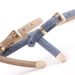 Explosions ladies snake pattern thin belt Korean fashion belt Women's belt ladies all-match dress belt wholesale_viptrois.com