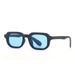 Men's Sunglasses Designer Retro Square Frame Men And Women Simple Sun Protection Square Frame Fashion Rice Nails_viptrois.com
