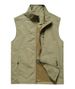 Men's Lightweight Vest – Breathable & Quick-Dry, Spring & Autumn Wear, All-Age Comfort Fit_viptrois.com