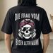 High-end American-style Heavy Cotton Unisex Short-sleeve T-shirt, New Summer Style, Casual And Stylish, Loose Fit With_viptrois.com