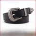 European and American retro carved belt Women's ins style pin buckle fashion all-match with dress jeans belt popular_viptrois.com