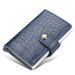 Card Holder Purse Wallets Men's Rfid Anti-degaussing Card Bag Short Alligator Buckle Automatic Pop-up Card Sleeve_viptrois.com