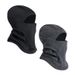 Sports Face Masks Winter Plus Velvet Ski Mask Outdoor Cycling Warm Headgear Fleece Neck Windproof Cold Mask One Piece Hat_viptrois.com