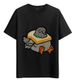 Tshirt Muscle Freaks Pigeon Sandwich 2026 Estilo Funny Bird_viptrois.com