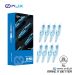 Tattoo Needles 20pcs Dragonhawk WJX RL Tattoo Cartridge Needles Disposable Sterile Permanent Makeup hine Rotary Pen_viptrois.com