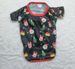 Christmas Family Baby Boys and Girls Baby with dog Christmas Family pajamas_viptrois.com