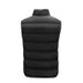 Autumn And Winter Korean Version Trendy Camisole Sleeveless Thick Padded Cotton Vest Warm Men's Jacket_viptrois.com