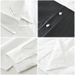 Splicing New Long Sleeved Shirt For Men, Fashionable And Versatile, Artistic And Casual Loose Top_viptrois.com