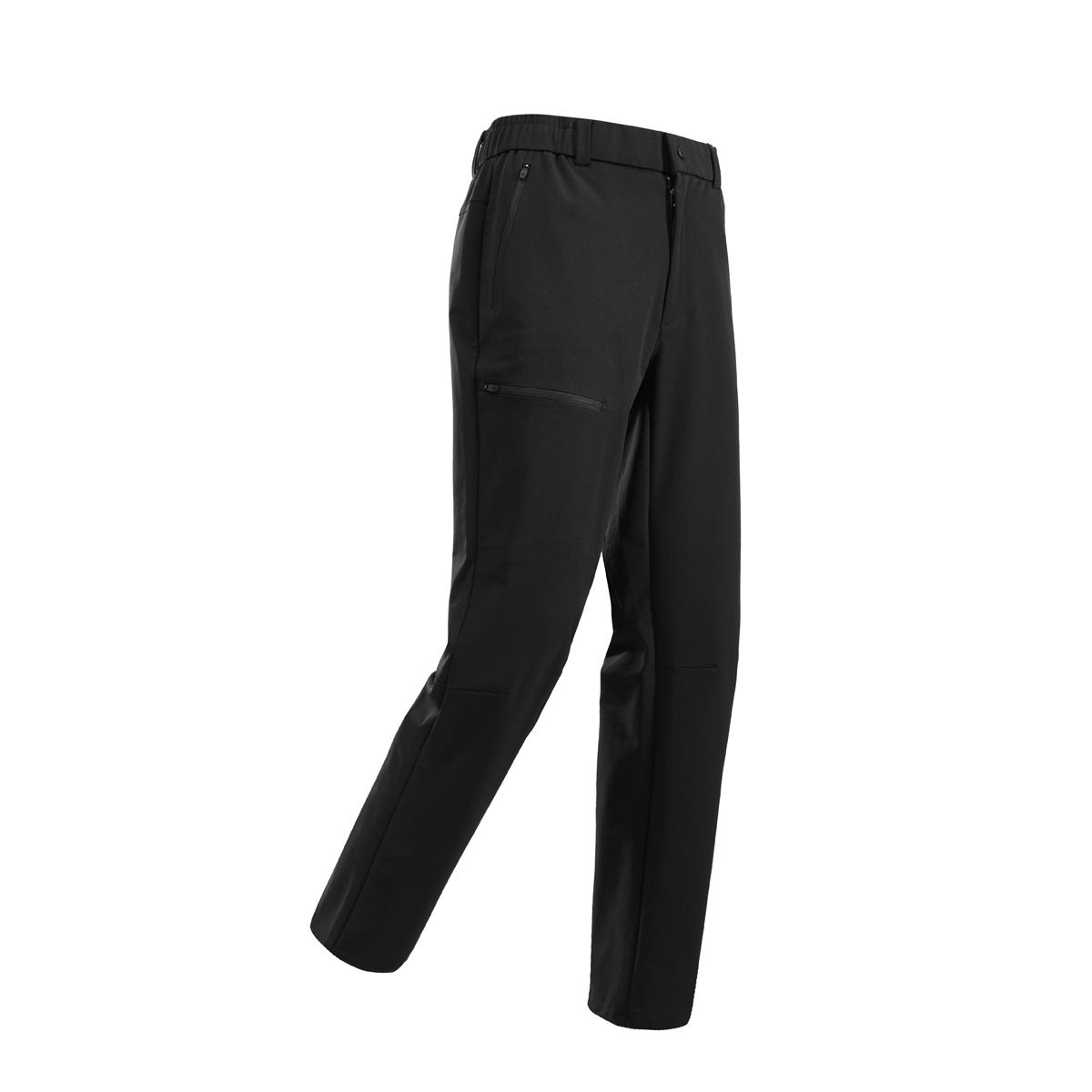 New Men's Three Proof Outdoor Soft Shell Business Casual Trousers Drape Trousers Fashionable And Simple_viptrois.com