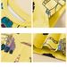 Mother & Kids Summer Children's Casual Fashion Short Sleeved T Shirt Boys New Cartoon Car Short Sleeved Tops For Small And Medium Children_viptrois.com
