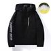 Unisex 3-in-1 Detachable Waterproof Windproof Thermal Ski Jacket With Down Filler For Couples Outdoor Hiking Camping Snow Sports_viptrois.com