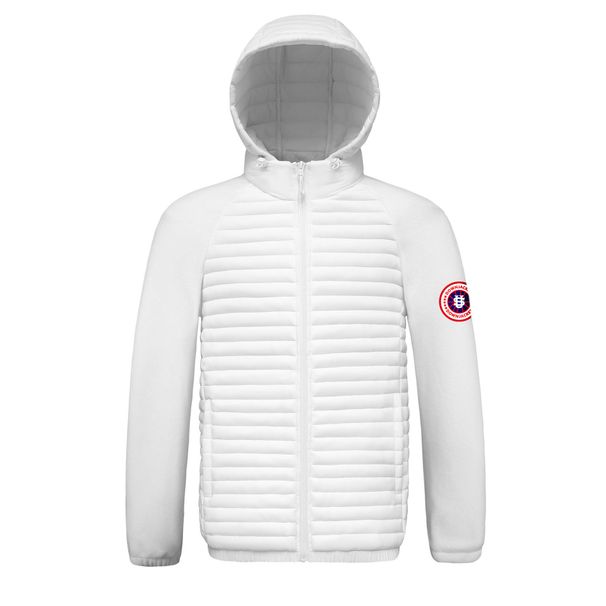 Men's US Map Patch Quilted Puffer Jacket - Military-Inspired Streetwear Coat With Detachable Shoulder Badge_viptrois.com