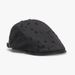New Style Four Seasons Sketch Solid Color Light Board Distressed Forward Cap Versatile Fashion Trend Beret_viptrois.com