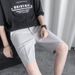 Men's Clothing Summer Men's Shorts Loose Straight Ins Small Trousers Thin Casual Ice Silk Casual Sports Shorts_viptrois.com