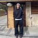 Dark Gray Short Boxy Sweater Men's Spring And Autumn Teen Stiff Hoodie American Retro Heavy Coat_viptrois.com