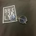 Harajuku Prince Mirror Reflective Eyewear Unisex Trendy Colorful Small Round Frame Sunglasses_viptrois.com