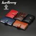 Card Holder Purse Wallets Men's Rfid Anti-degaussing Card Bag Short Alligator Buckle Automatic Pop-up Card Sleeve_viptrois.com