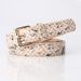 Belt Women's Simple Pu Belt Versatile Sweater Coat Decorative Belt Trendy Fashion Belt _viptrois.com