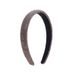 Fashionable and Shiny Full Diamond Hair Accessories with Simple Temperament Rainbow High-quality Headband Suitable for Shopping and Parties_viptrois.com