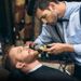 2373 Barber Fade Clippers Professional Cordless Trimmer Electric Men Hair Cutting hine Magnetic Motor 8800RPM_viptrois.com