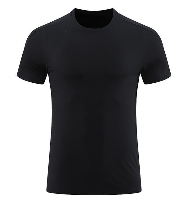 Men's Clothing Short-Sleeved T-Shirt Sports Tops Fitness Training Running Quick-Drying Clothes Breathable _viptrois.com