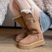 Women’s Shoes Convertible Snow Boots – Thermal Foldable Winter Boots With Platform (Arctic-Proof & Stylish)_viptrois.com