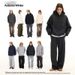 500G Heavyweight Fleece Hoodie – Winter Warm Pullover For Men & Women, Ultra-Soft Plus Velvet Lining_viptrois.com