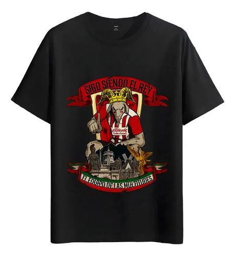 Tshirt Muscle Freaks Rey 2026 Carnero Football Style Chivas Mexico_viptrois.com